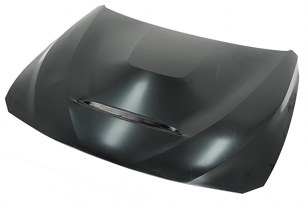 Bara Fata cu Grile si Aripi Laterale & Capota BMW Seria 4 F32 Coupe F33 Cabrio F36 Gran Coupe (2013-2017) M4 Design Performance AutoTuning