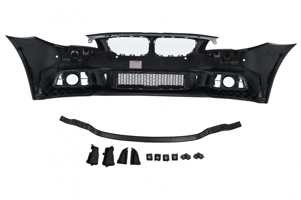 Bara Fata BMW Seria 5 F10 F11 LCI Sedan Touring (2015-2017) M-Tech Design Performance AutoTuning