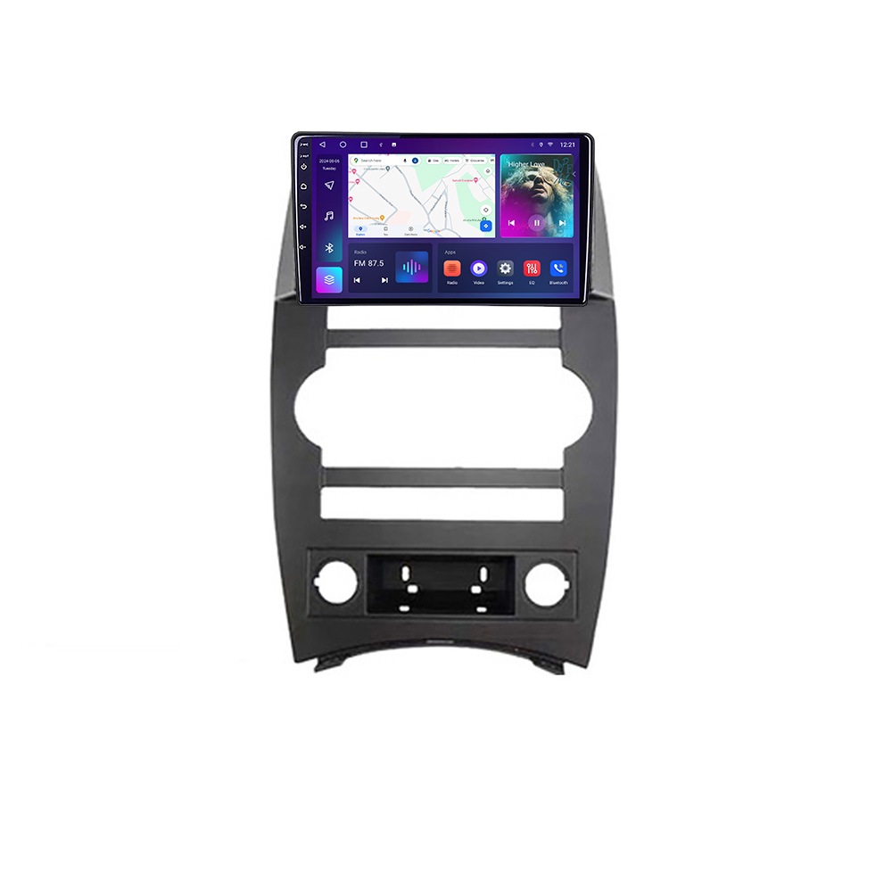 Navigatie Jeep Commander Android ecran Qled 2K Octa core 4+32 Kit-commander+EDT-E409-2K CarStore Technology