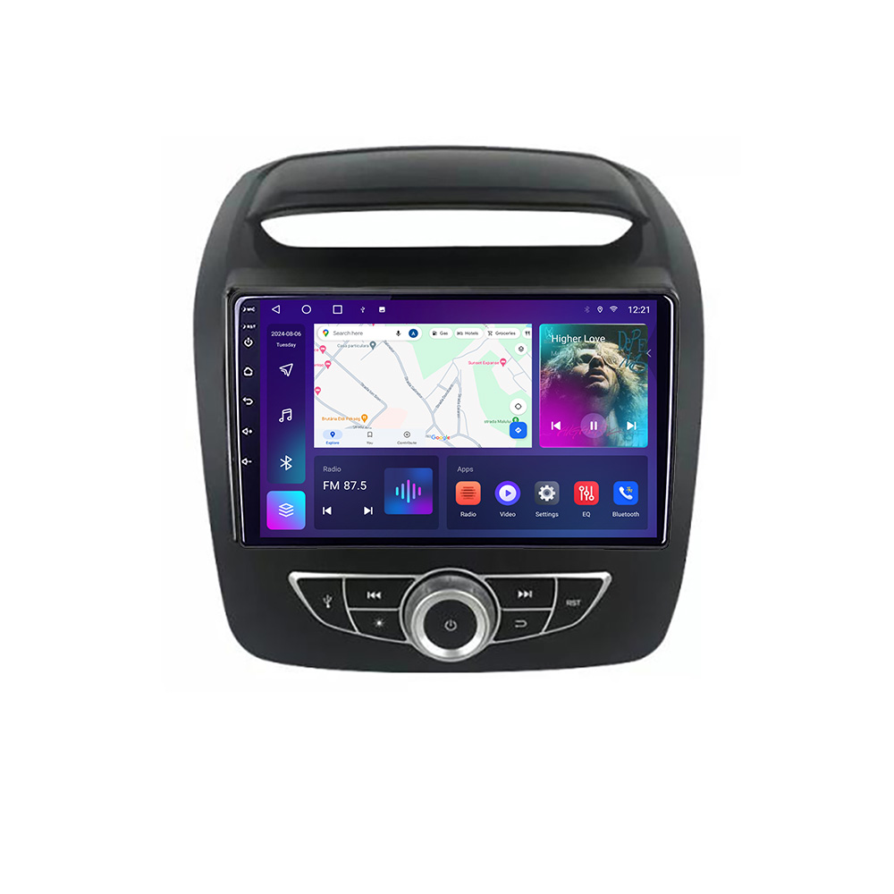 Navigatie Kia Sorento 2012-2015 masini navigatie de fabrica Android Octa Core Ecran 2K QLED GPS 4G 4+32GB 360 KIT-sorento12-nav+EDT-E409-2K CarStore Technology