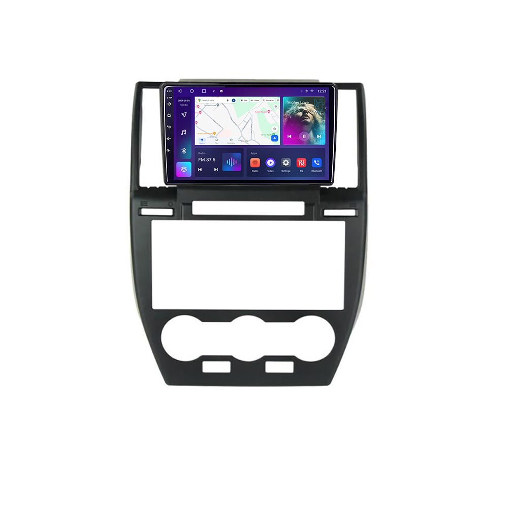 Navigatie LandRover Freelander 2 2006-2012 C-freelander2 Android Octa Core Ecran 2K QLED GPS 4G 4+32GB 360 kit-freelander2+EDT-E409-2K CarStore Technology