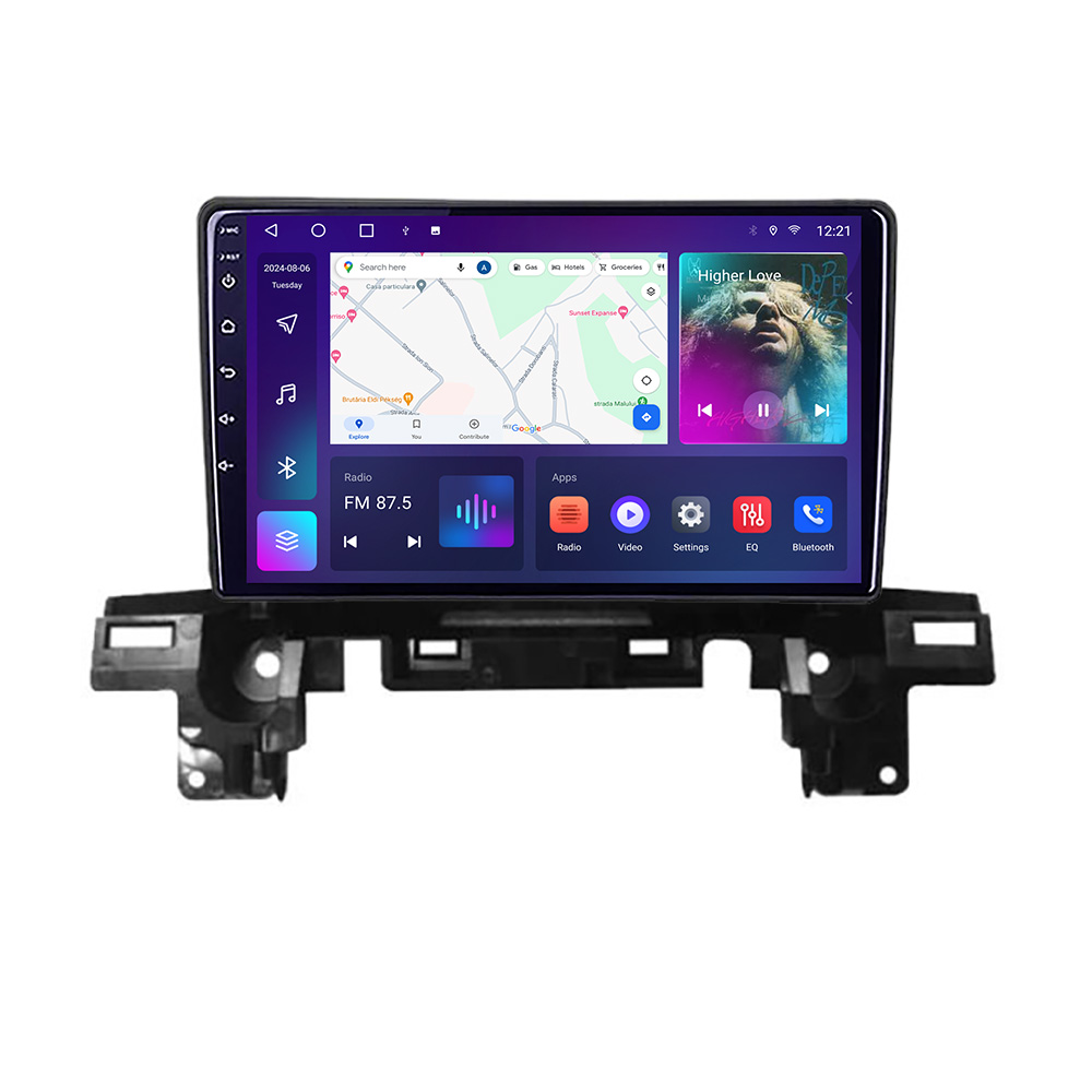 Navigatie Mazda CX5 2018-2020 C-cx5 Android Octa Core Ecran 2K QLED GPS 4G 4+32GB 360 kit-cx5+EDT-E409-2K CarStore Technology