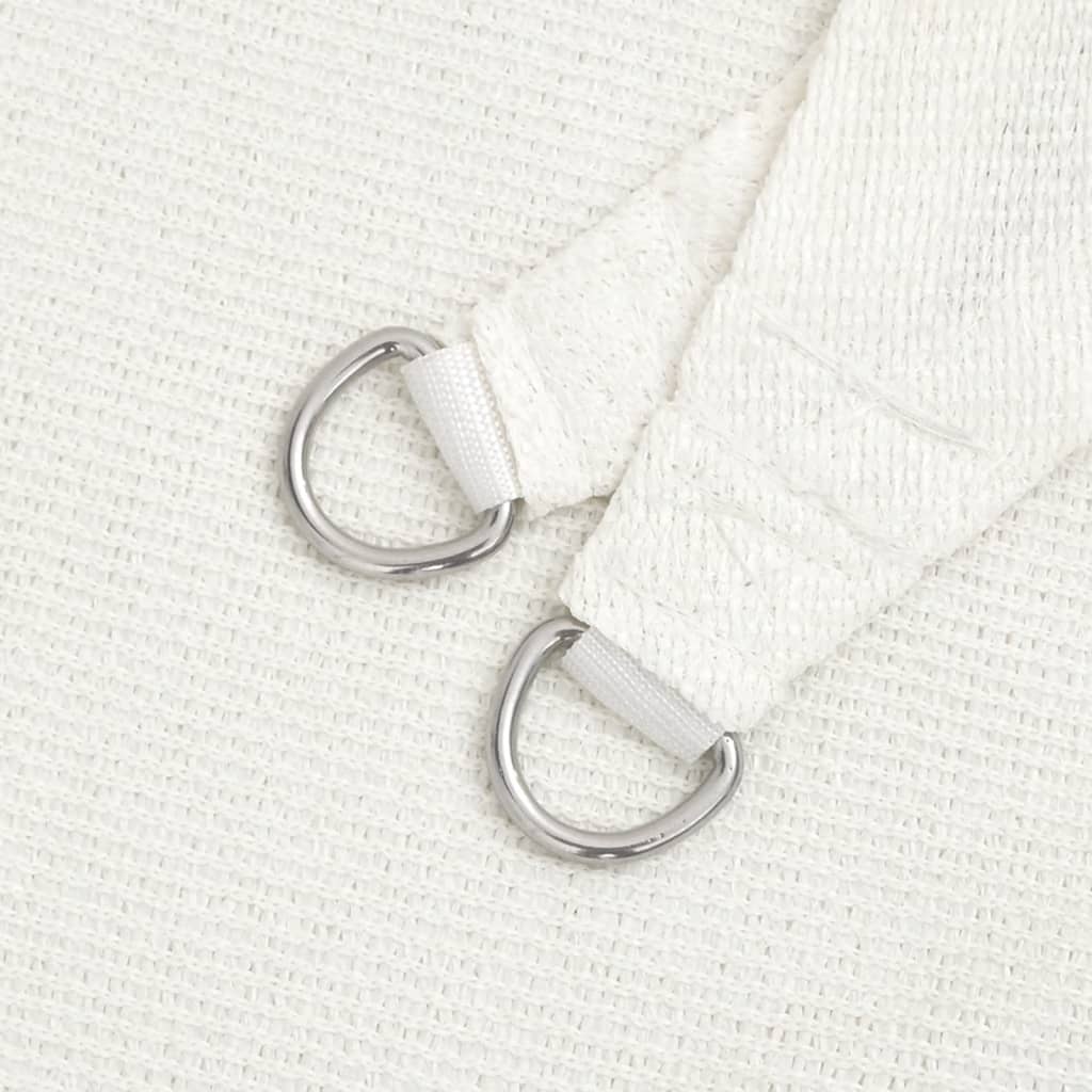 Pânză parasolar, alb, 5 x 7 m, HDPE, 160 g/m² GartenMobel Dekor