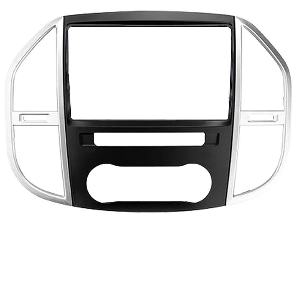 kit rama navigatie de 9 inchi Mercedes Vito w447 2016- CarStore Technology