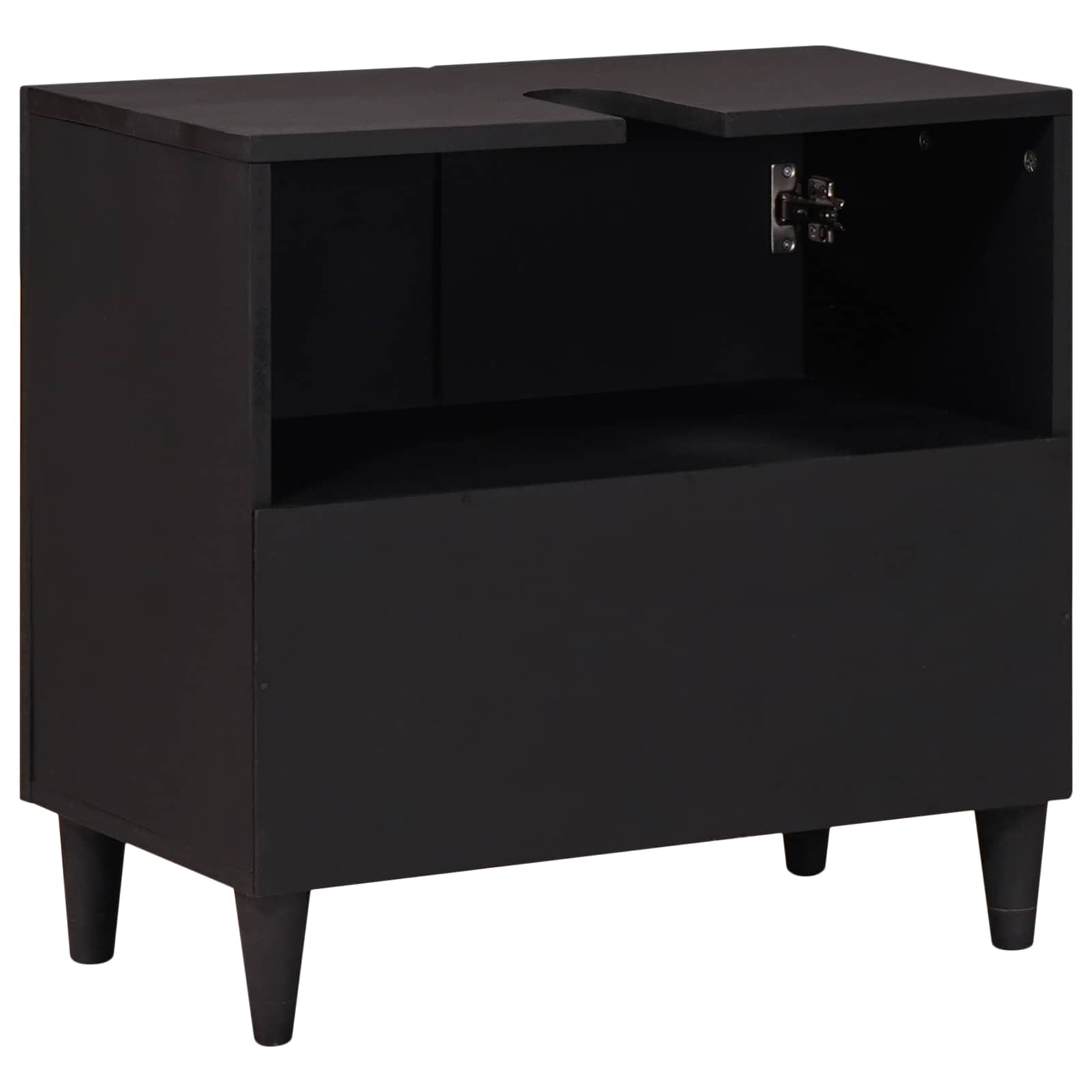 Dulap de chiuvetă cu depozitare Multicolour 62 x 33 x 58 cm GartenMobel Dekor