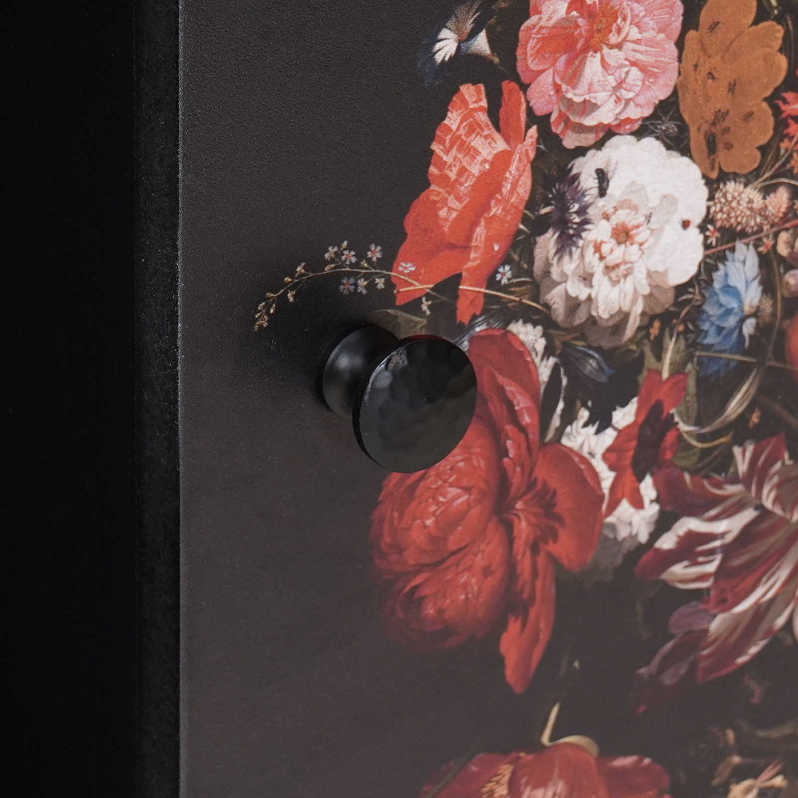 Masă de cafea Multicolour 100 x 54 x 40 cm Lemn de mango solid GartenMobel Dekor