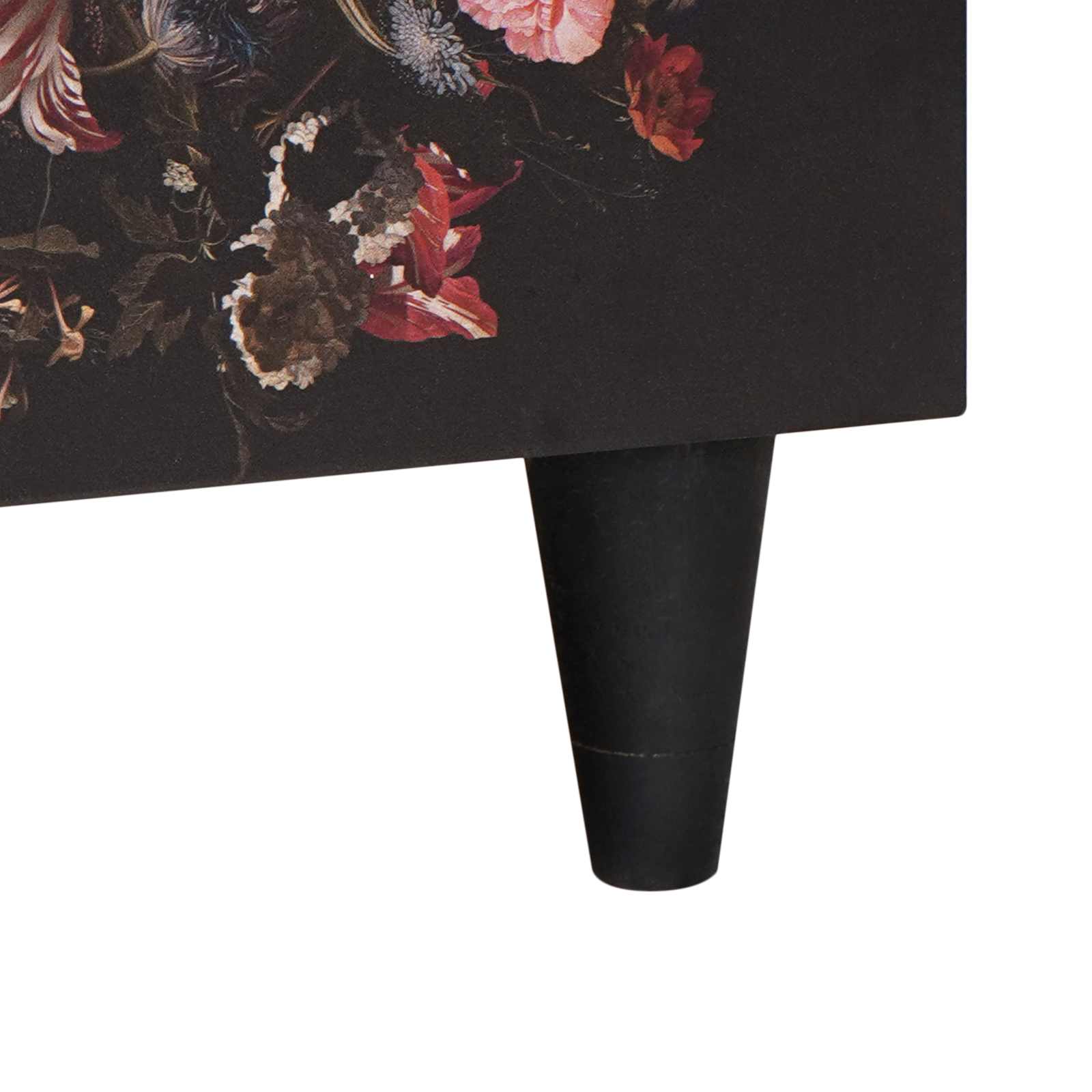 Masă de cafea Multicolour 100 x 54 x 40 cm Lemn de mango solid GartenMobel Dekor