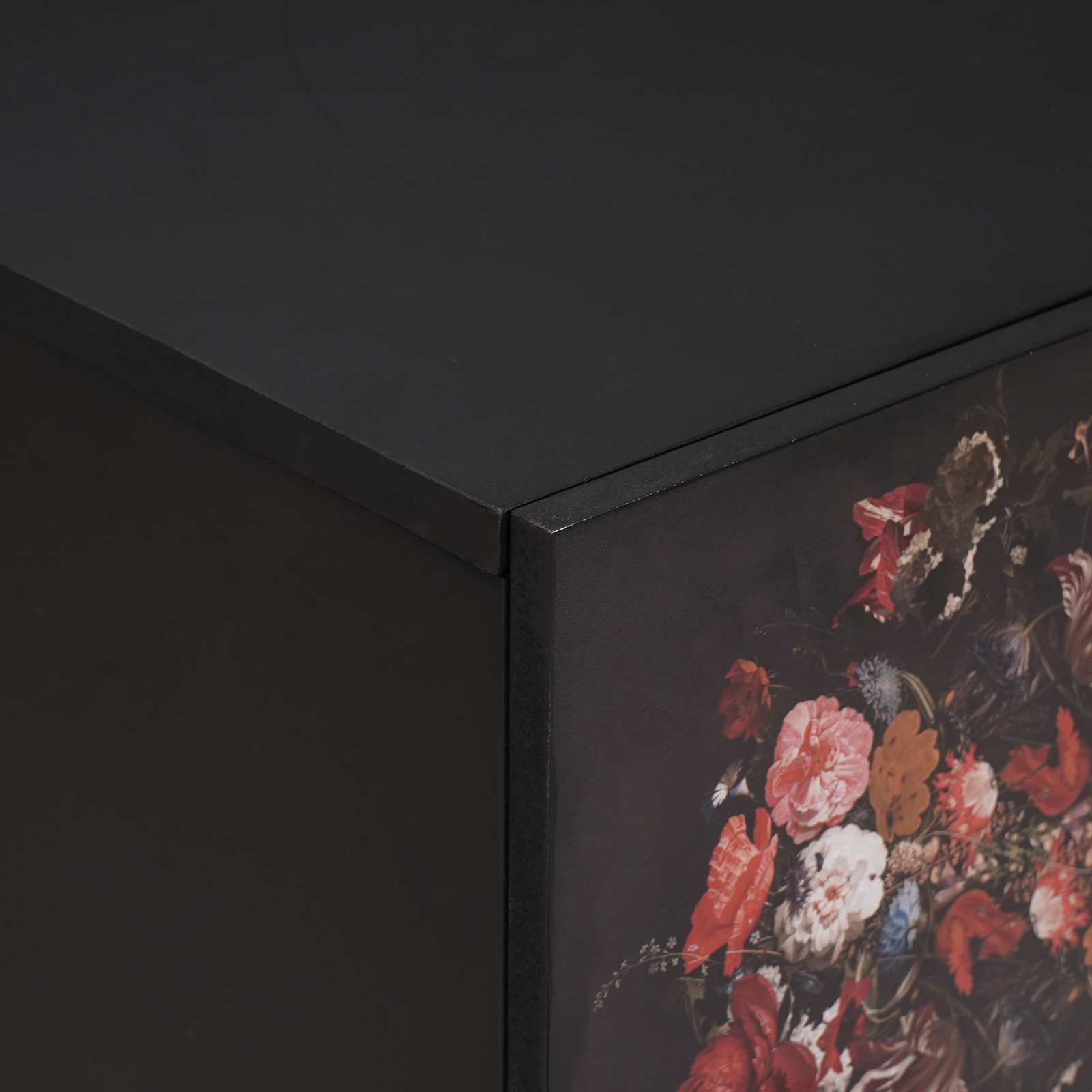 Masă de cafea Multicolour 100 x 54 x 40 cm Lemn de mango solid GartenMobel Dekor