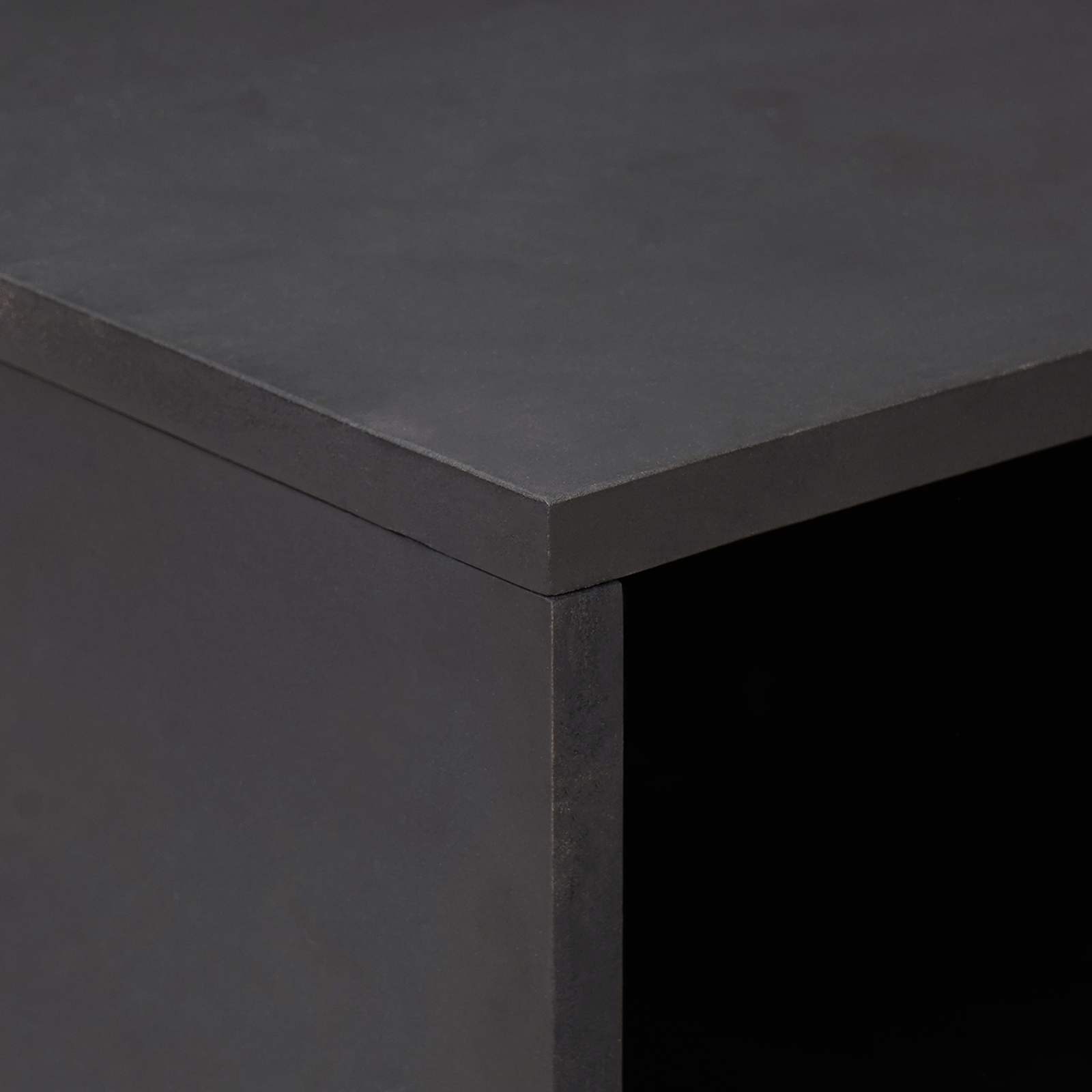 Masă de cafea Multicolour 80 x 50 x 40 cm Lemn de mango solid GartenMobel Dekor