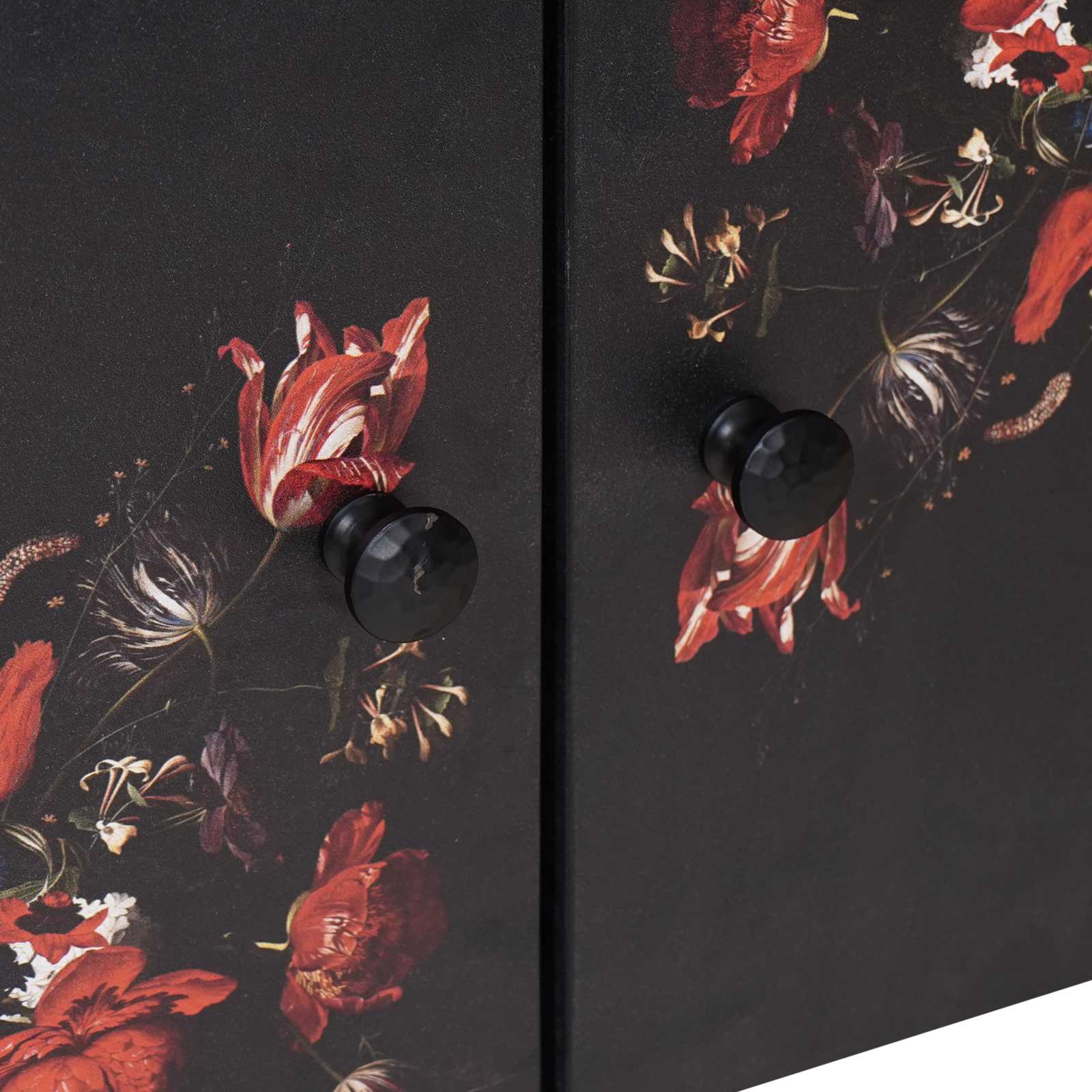 Masă de cafea Multicolour 80 x 50 x 40 cm Lemn de mango solid GartenMobel Dekor