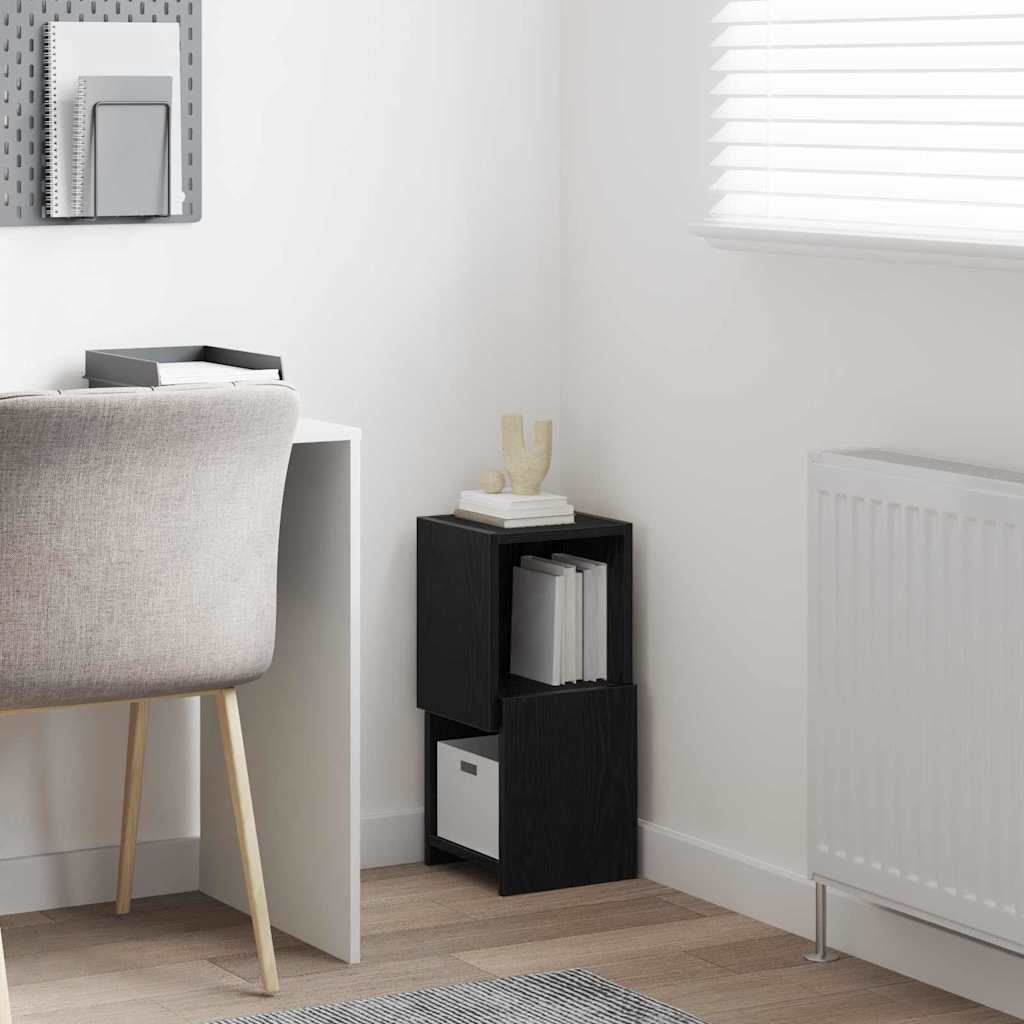 Dulap de colț Alb 25,5x25x55cm Lemn compozit GartenMobel Dekor