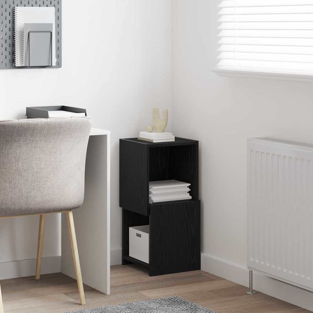 Dulap de colț Alb 30,5x30x65cm Lemn compozit GartenMobel Dekor