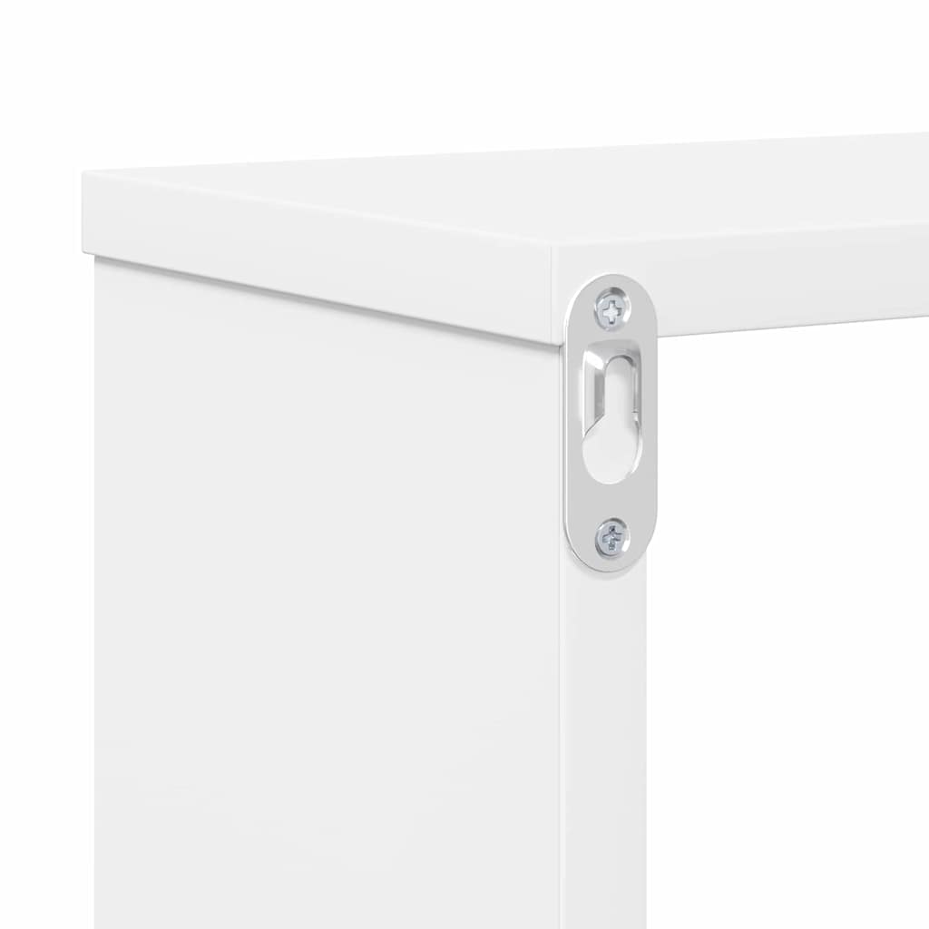 SuportTVdeperete 120x25x28,5cm Lemn compozit GartenMobel Dekor