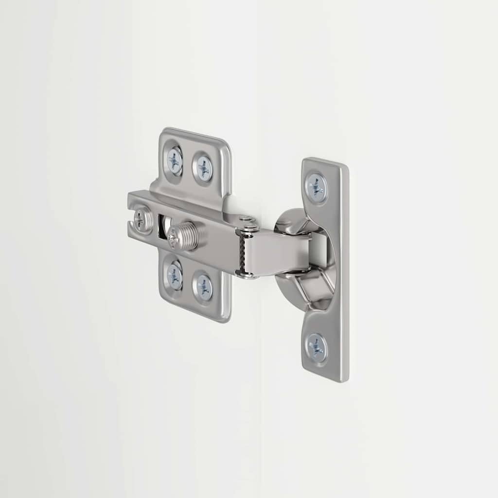 Dulap TV de perete Alb lucios 59,5 x 31 x 100 cm Lemn compozit GartenMobel Dekor