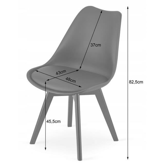 Set masa de toaleta/machiaj Antonia + scaun Mark, negru, cu oglinda si LED-uri, 155x42x135 cm GartenVIP DiyLine