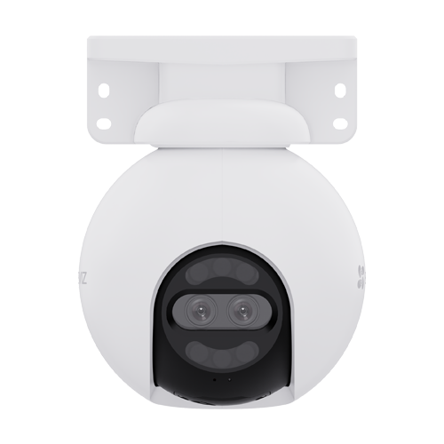 Camera IP WI-Fi Pan&Tilt, Dual 4K, ColorFULL Night Vision, Audio bidirectional, Alarma, IR 30M - EZVIZ CS-H80x(8MP+2MP) SafetyGuard Surveillance