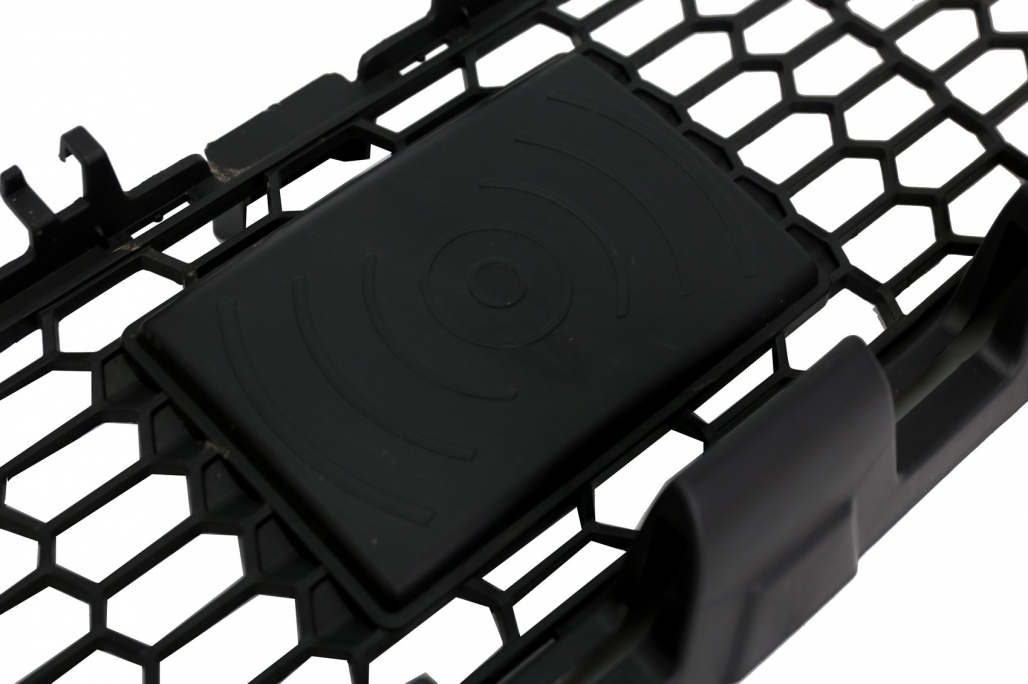 Grila central inferioara compatibila cu BMW 3 Series F30 F31 M-Tech (2011-2019) cu distronic Performance AutoTuning