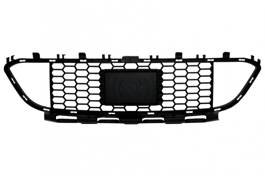 Grila central inferioara compatibila cu BMW 3 Series F30 F31 M-Tech (2011-2019) cu distronic Performance AutoTuning