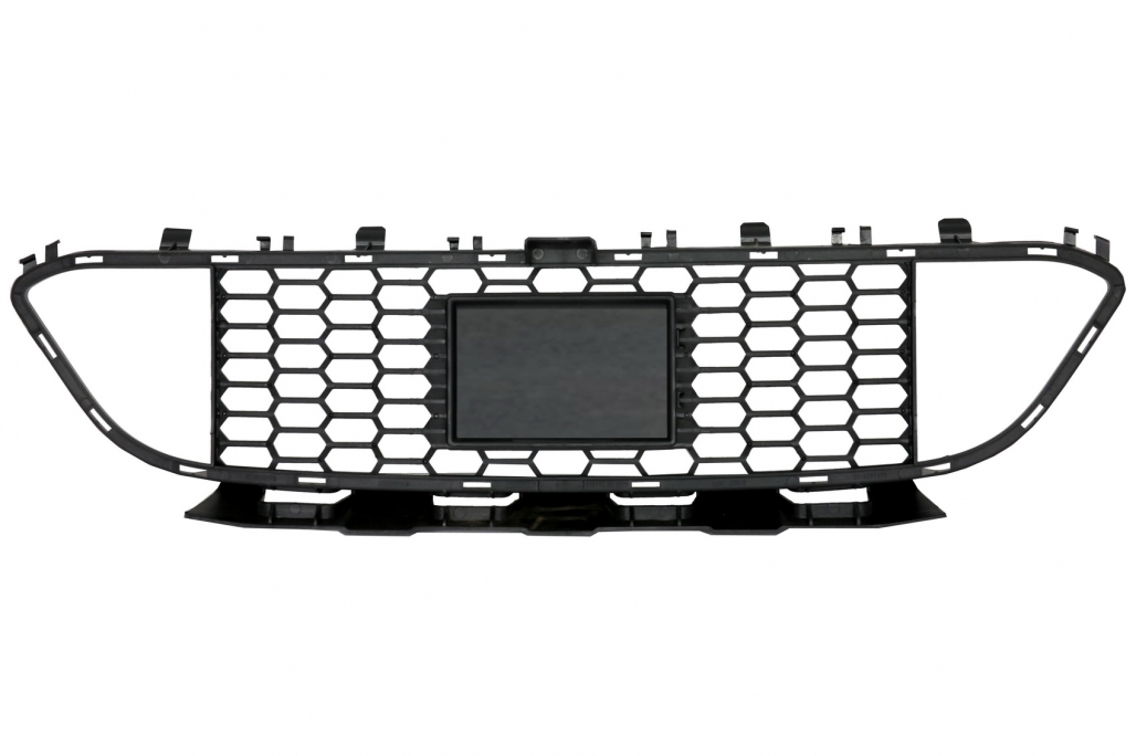 Grila central inferioara compatibila cu BMW 3 Series F30 F31 M-Tech (2011-2019) cu distronic Performance AutoTuning