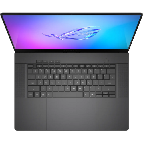 Laptop ASUS ROG Zephyrus G16 (2025) GU605CR-QR128, Intel Core Ultra 9 285H, 16 inch, RAM 32GB, SSD 2TB, nVidia GeForce RTX 5070 Ti 12GB, No OS, Eclipse Gray NewTechnology Media