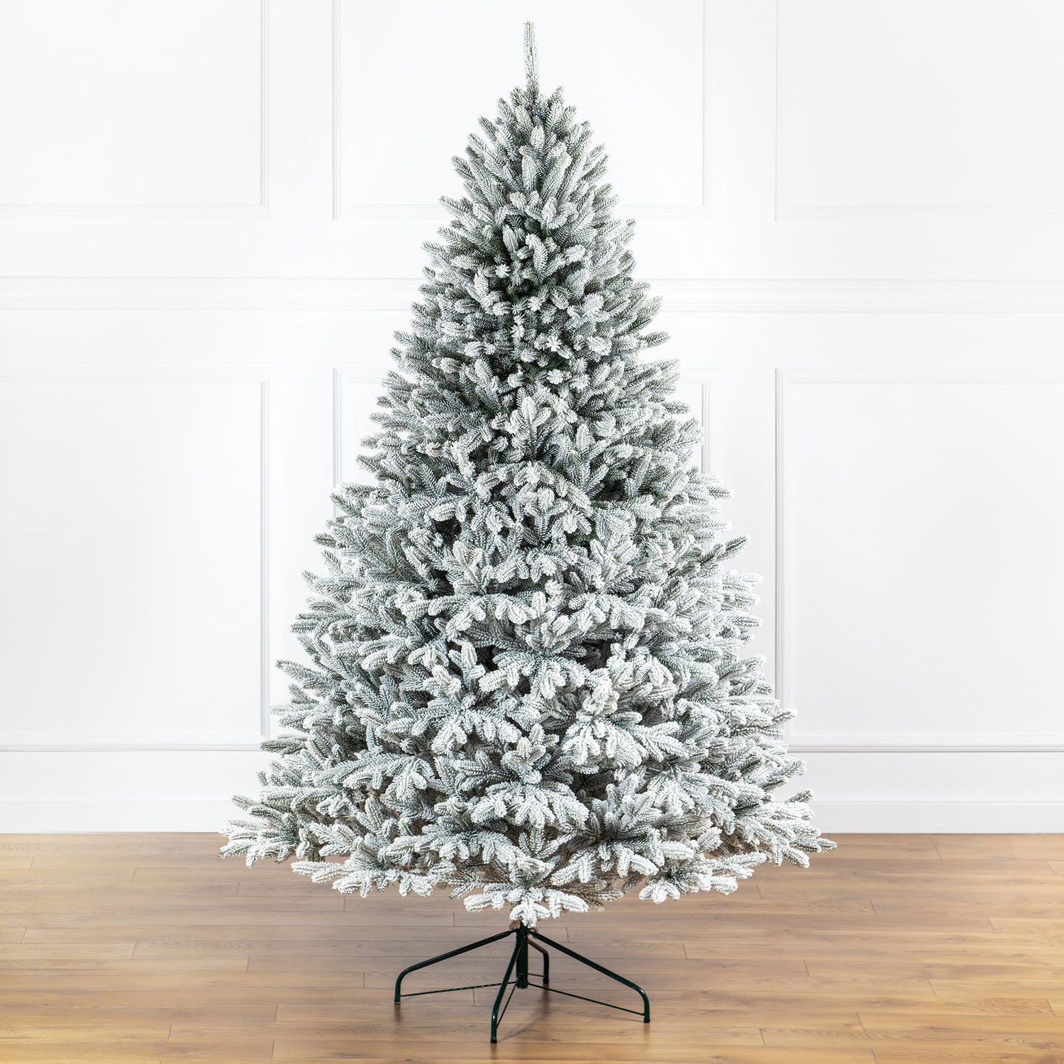 Brad artificial Christmas Deluxe by Sersimo, Alpin Select nins, integral 3D, 210cm Household NewTrend