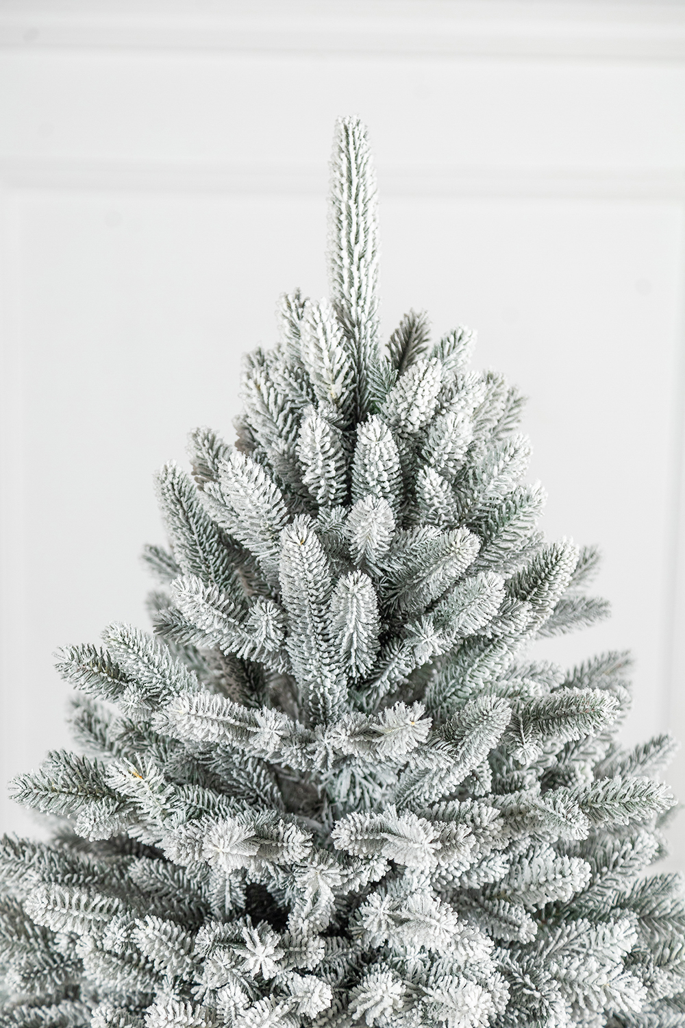 Brad artificial Christmas Deluxe by Sersimo, Alpin Select nins, integral 3D, 210cm Household NewTrend