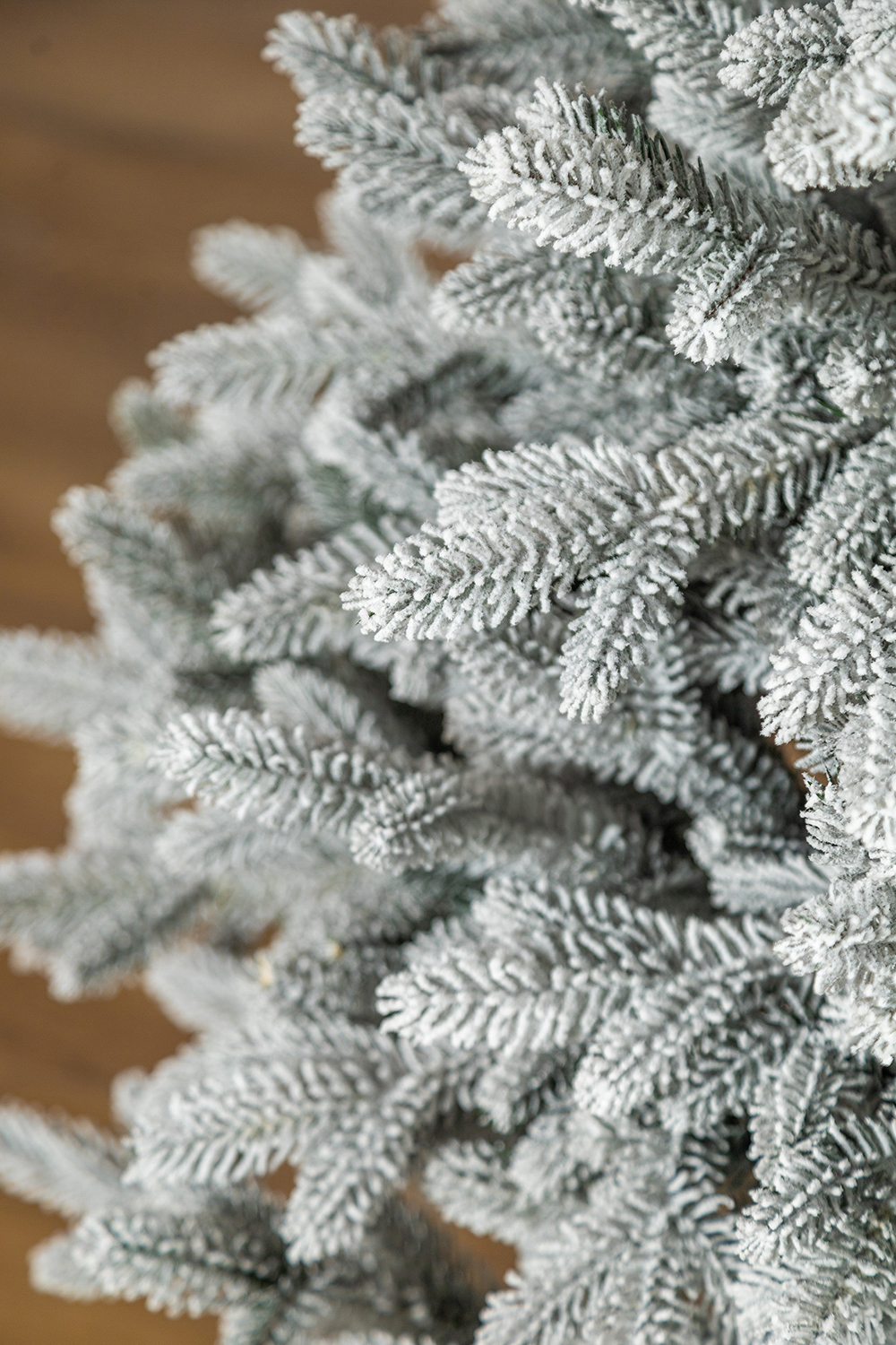 Brad artificial Christmas Deluxe by Sersimo, Alpin Select nins, integral 3D, 210cm Household NewTrend