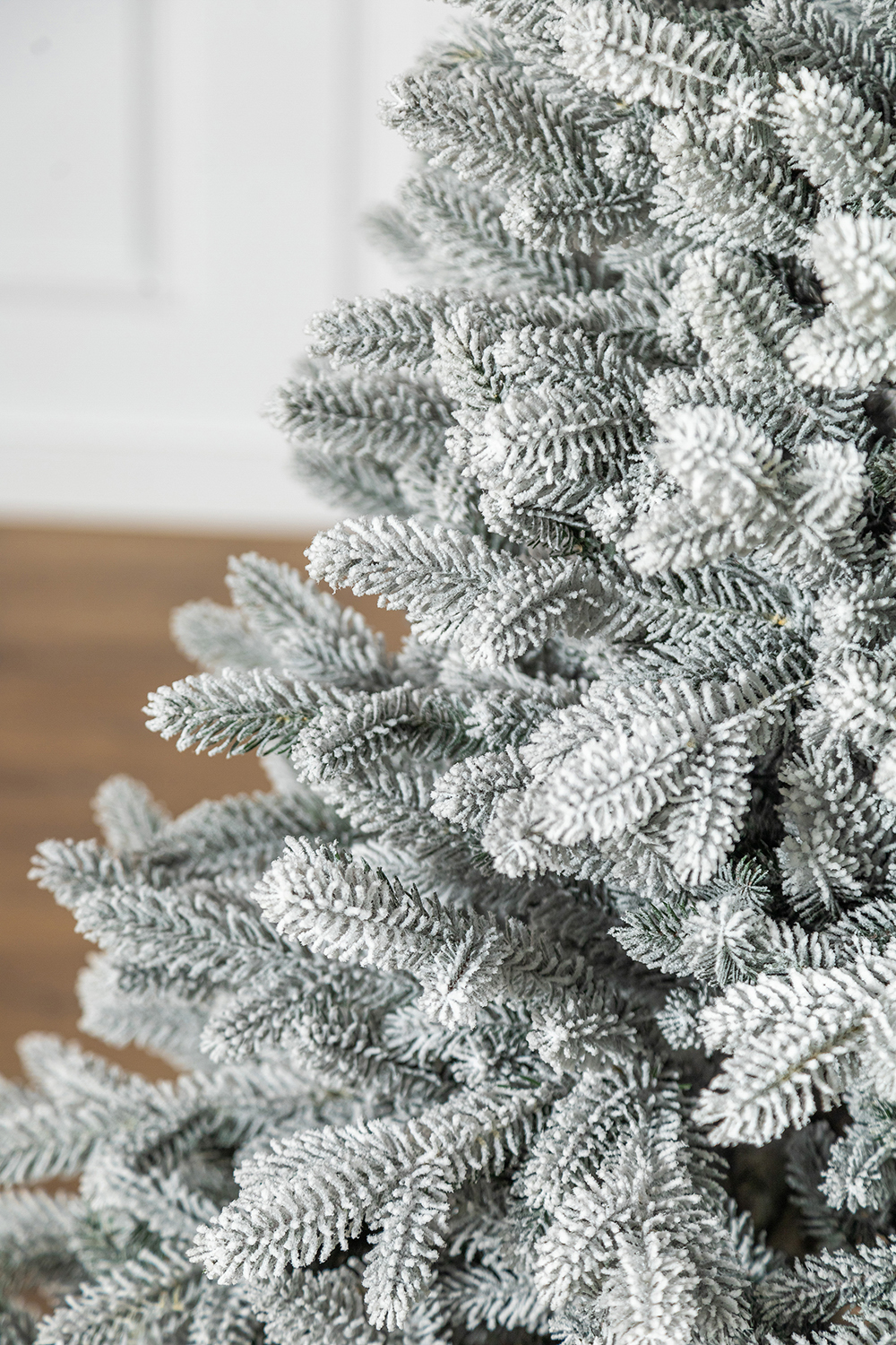 Brad artificial Christmas Deluxe by Sersimo, Alpin Select nins, integral 3D, 210cm Household NewTrend