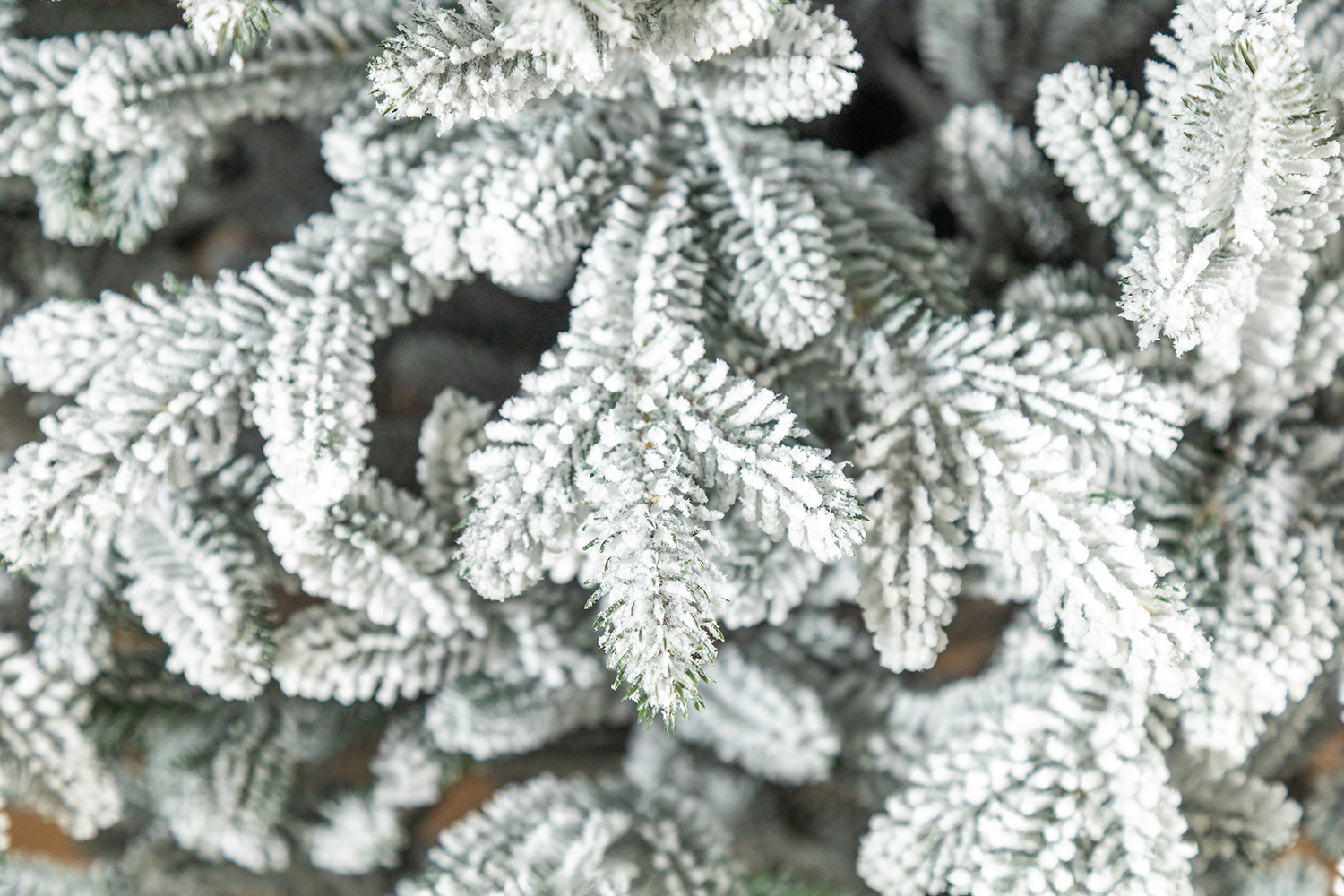 Brad artificial Christmas Deluxe by Sersimo, Alpin Select nins, integral 3D, 210cm Household NewTrend