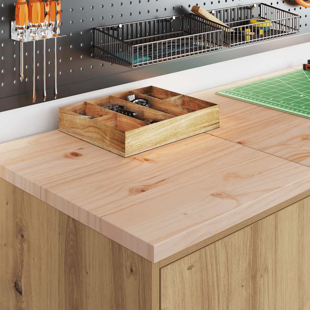 Dulapuri de garaj 2 buc Lemn prelucrat de stejar artizanal GartenMobel Dekor