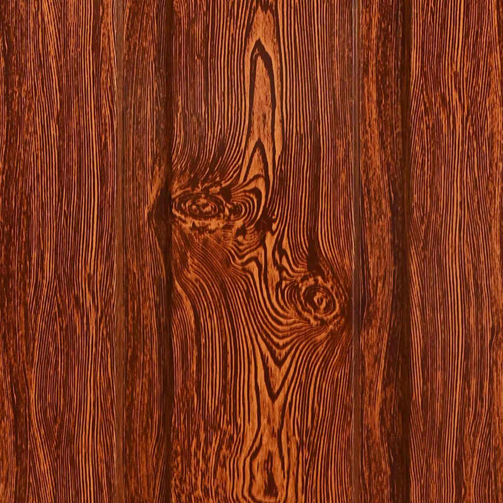 Shed pentru biciclete 3 pcs Maro 215 x 206 x 157 cm Metal GartenMobel Dekor