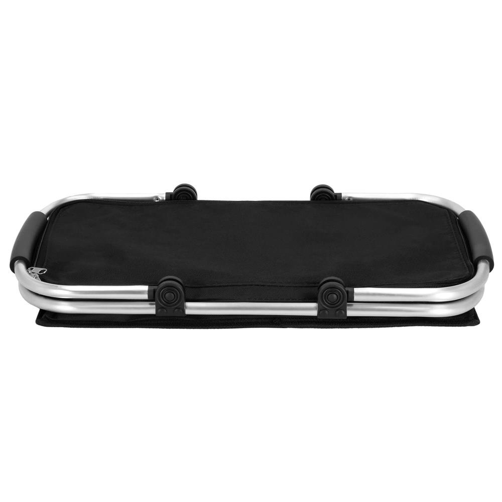 Geanta pentru picnic sau plaja, termoizolanta, 28 litri, negru Household NewTrend