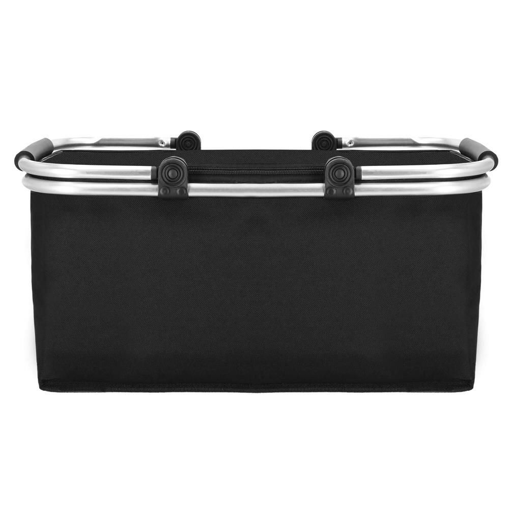 Geanta pentru picnic sau plaja, termoizolanta, 28 litri, negru Household NewTrend