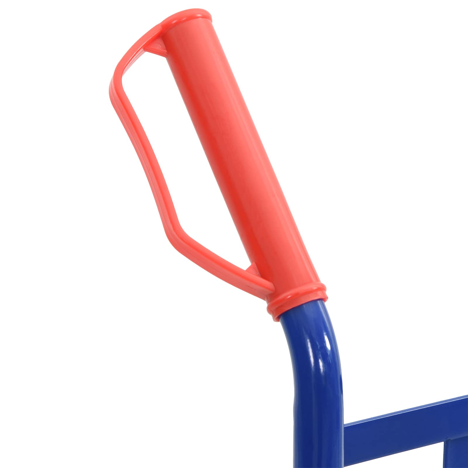 Cărucior manual Albastru și roșu 57 x 46 x 113 cm Oțel GartenMobel Dekor