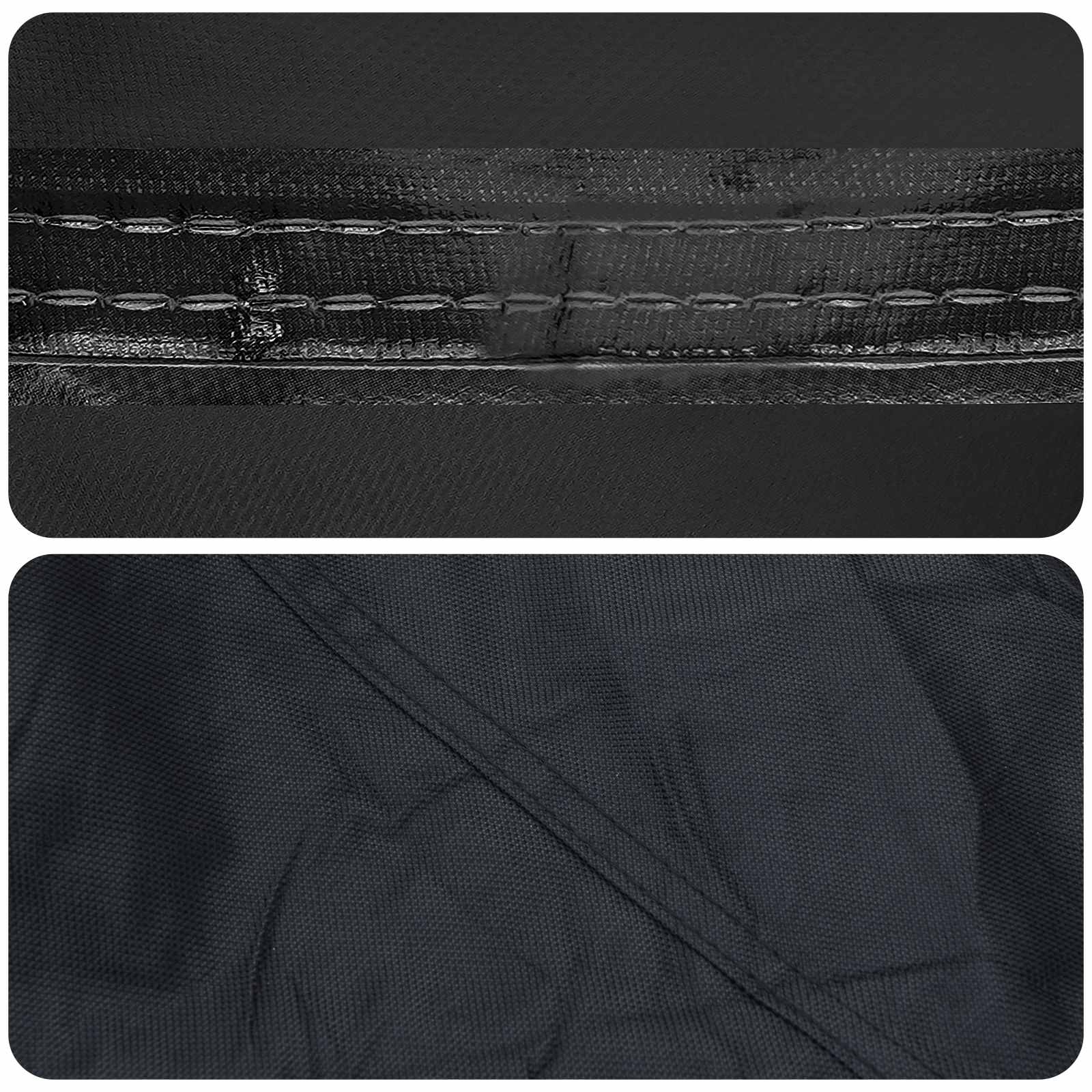 Husă pentru mobilier de exterior 220 x 220 x 80 cm GartenMobel Dekor