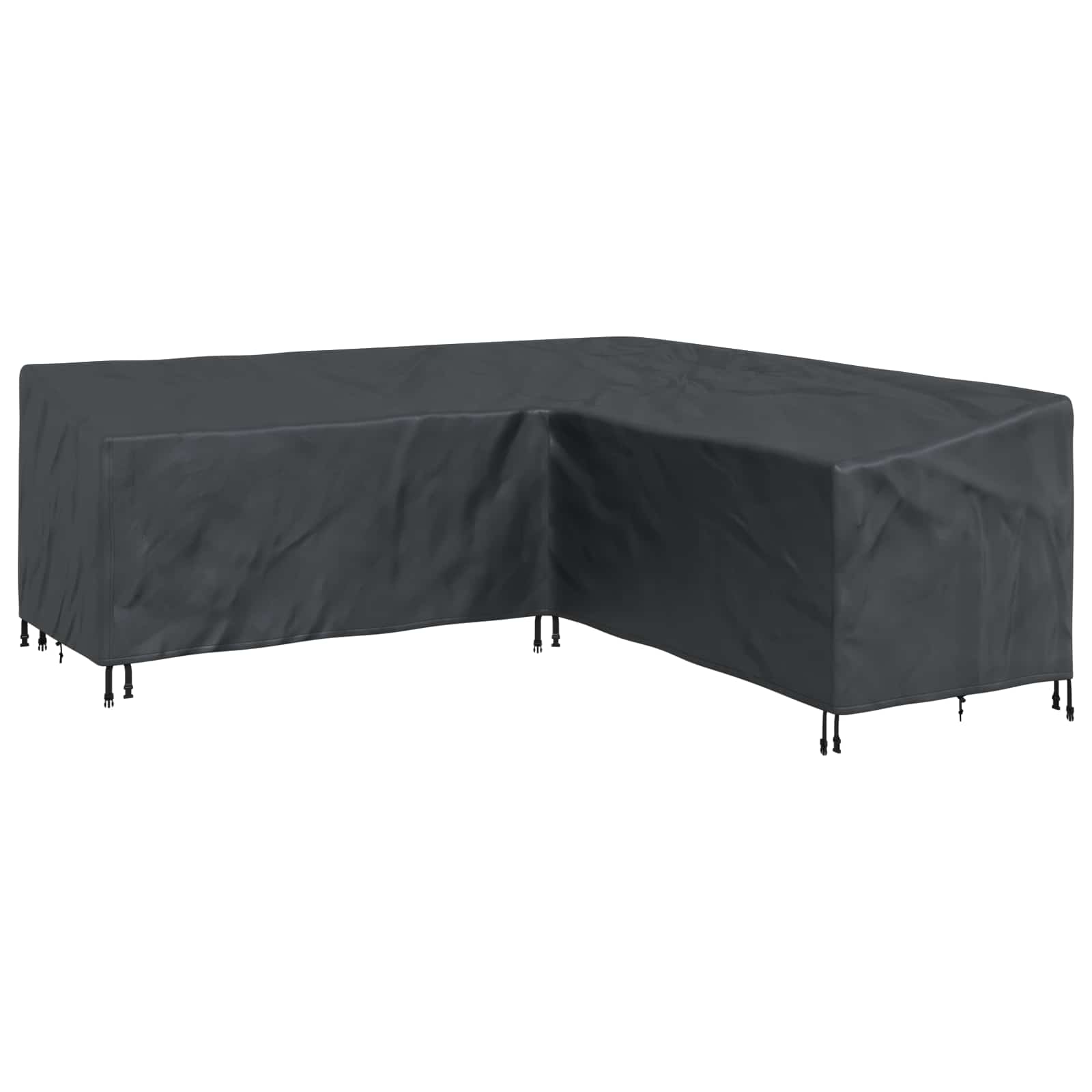 Husă pentru mobilier de exterior 220 x 220 x 80 cm GartenMobel Dekor