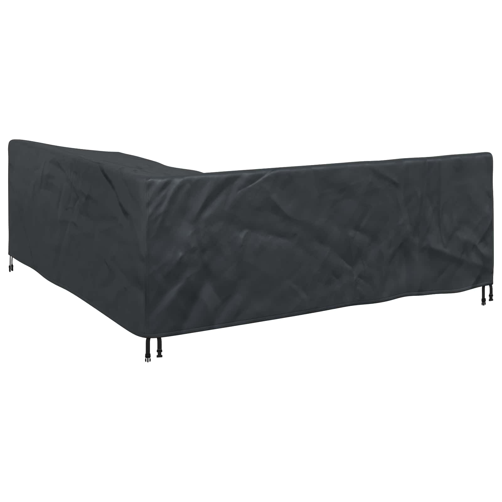 Husă pentru mobilier de exterior 220 x 220 x 80 cm GartenMobel Dekor