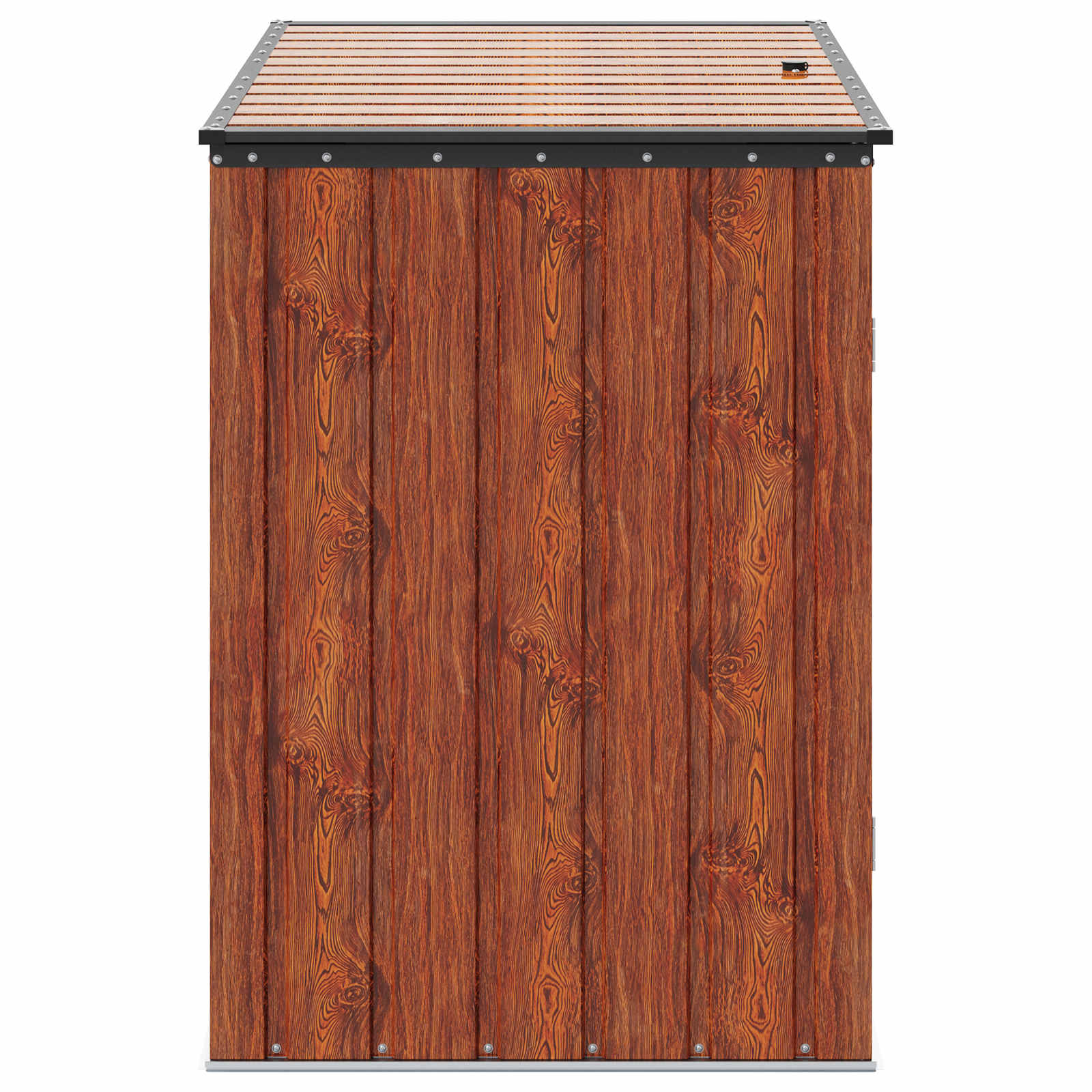 Cutie de depozitare pentru grădină Maro 151,5 x 82 x 110,5 cm GartenMobel Dekor