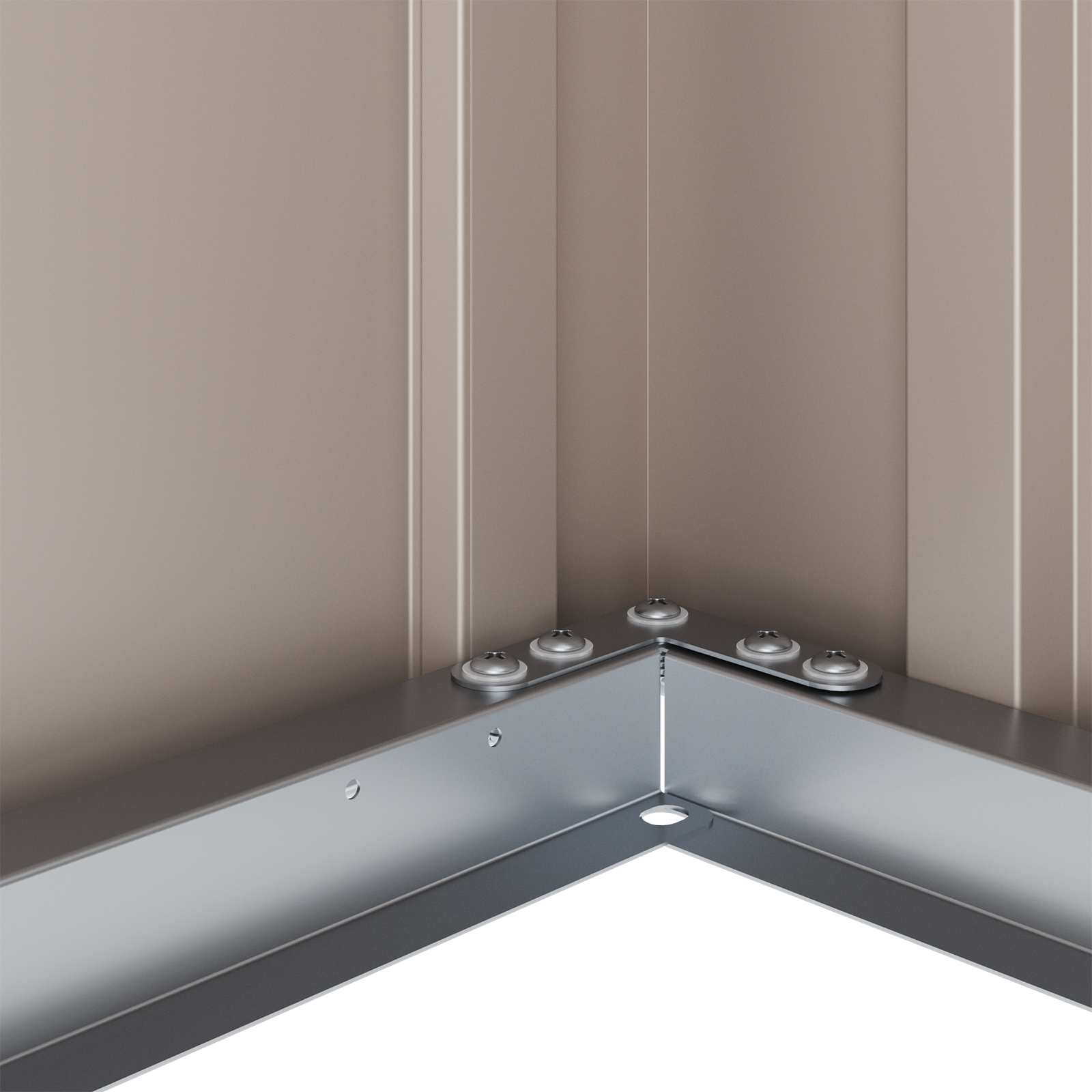 Cutie de depozitare pentru grădină Negru 101 x 56,5 x 50 cm GartenMobel Dekor