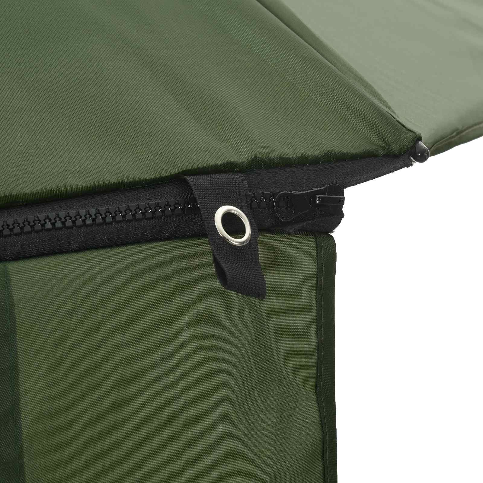 Umbrelă pentru Pescuit Galben armata 220 x 193 cm GartenMobel Dekor