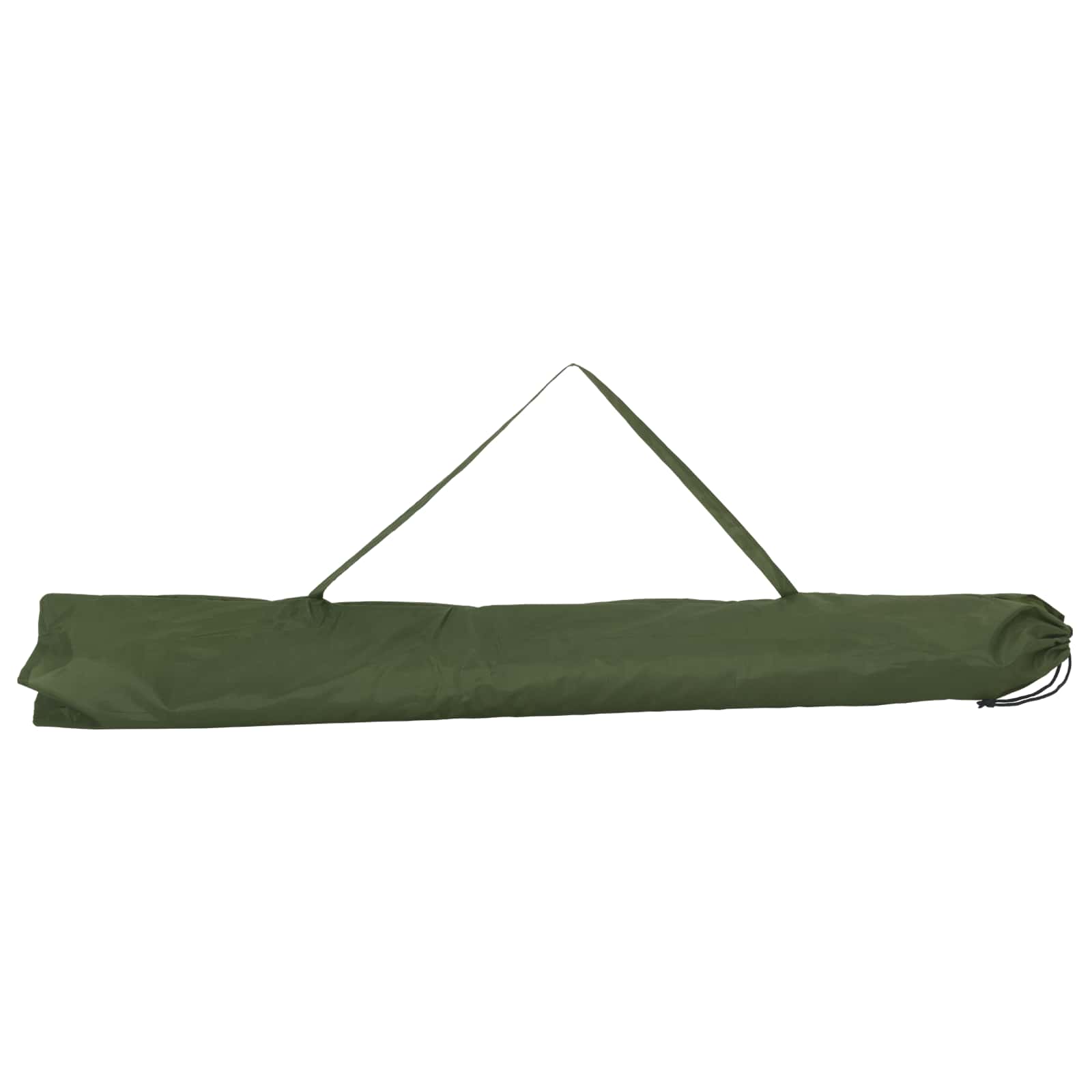 Umbrelă pentru Pescuit Galben armata 220 x 193 cm GartenMobel Dekor