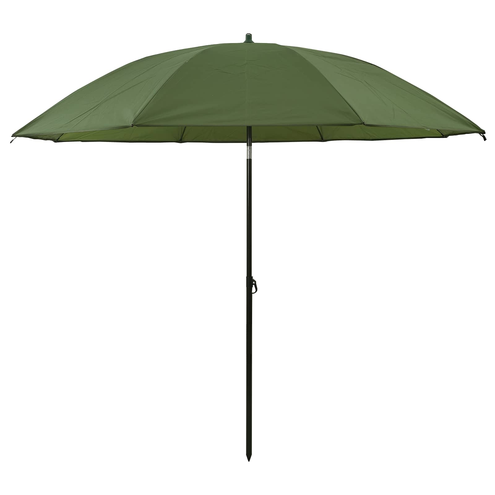 Umbrelă pentru Pescuit Galben armata 220 x 193 cm GartenMobel Dekor