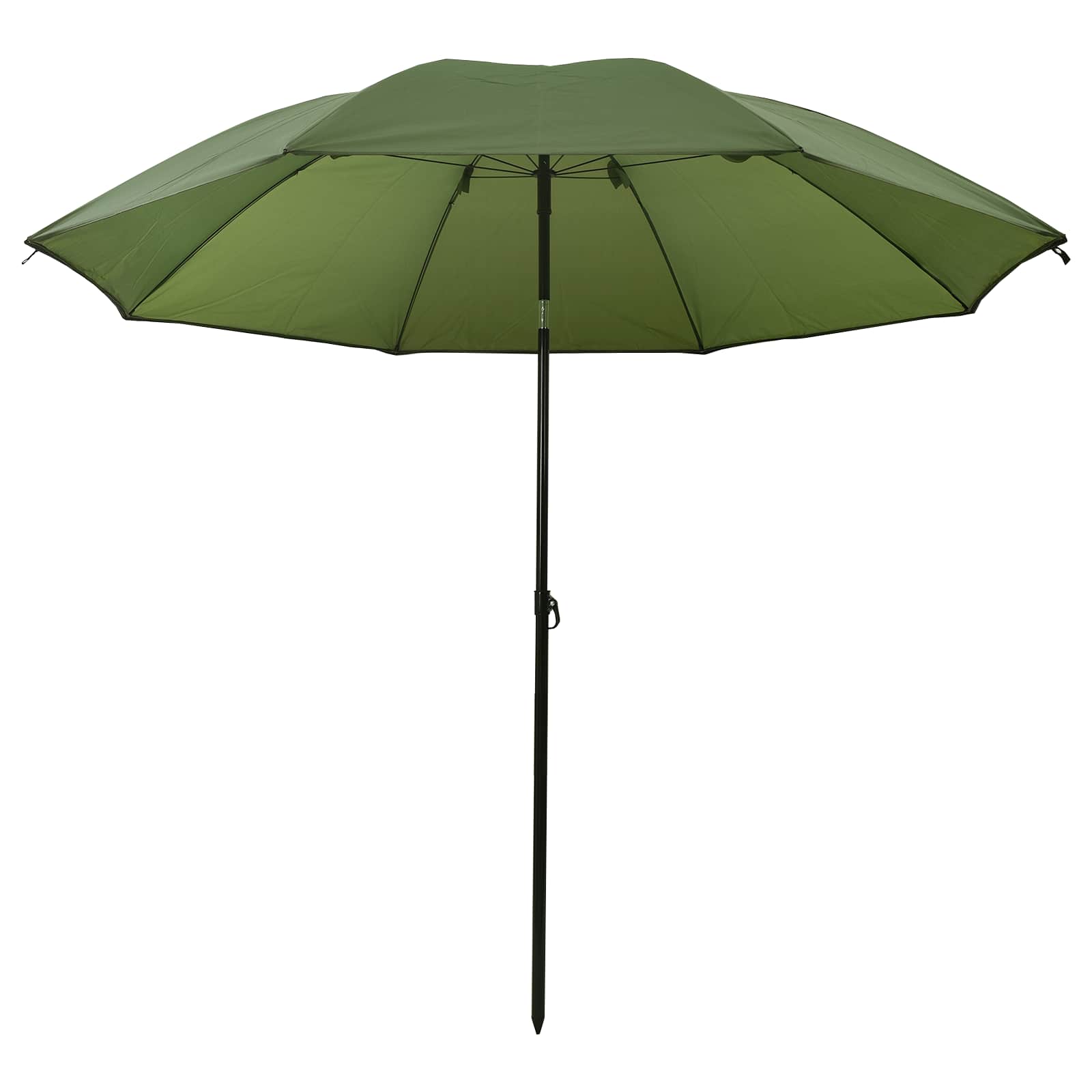 Umbrelă pentru Pescuit Galben armata 220 x 193 cm GartenMobel Dekor
