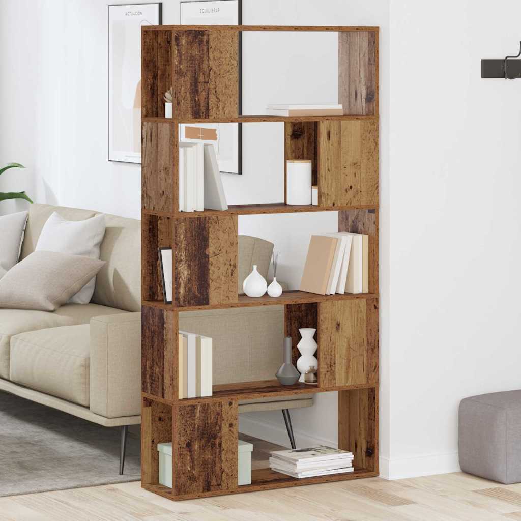 Set comodă TV Pe perete Maro 80 x 24 x 156 cm Lemn compozit GartenMobel Dekor