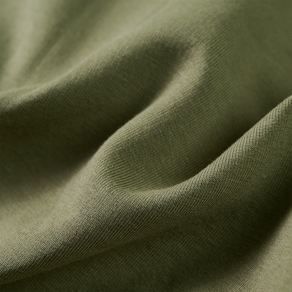 Bluzon pentru copii, kaki, 92 GartenMobel Dekor