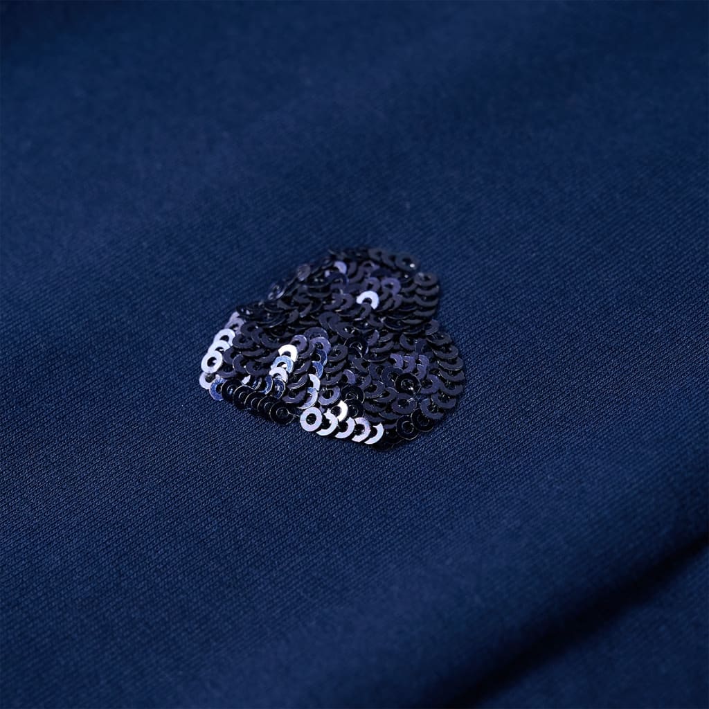 Bluzon pentru copii, bleumarin, 104 GartenMobel Dekor