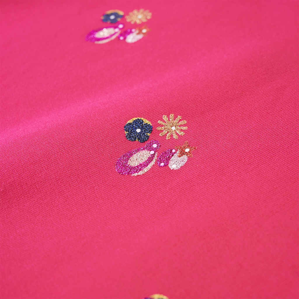 Bluzon pentru copii, roz aprins, 92 GartenMobel Dekor