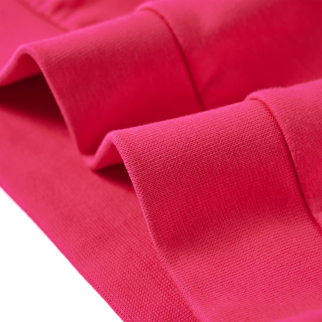 Bluzon pentru copii, roz aprins, 92 GartenMobel Dekor