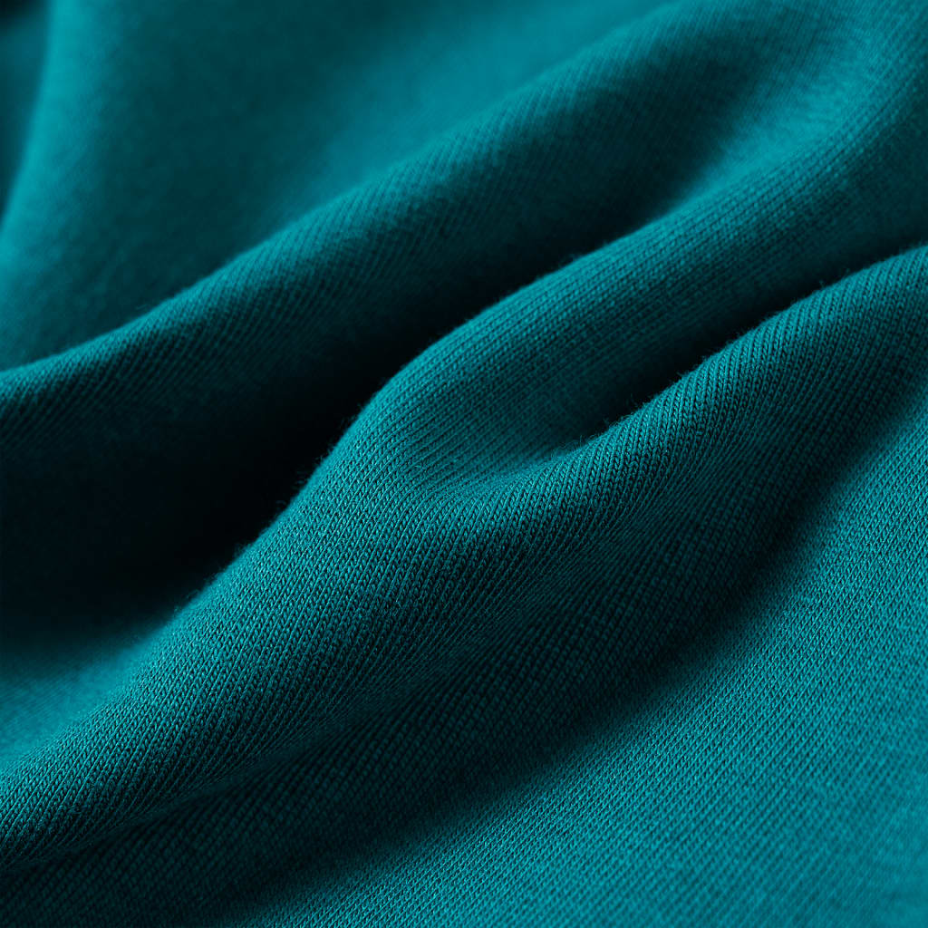 Bluzon pentru copii, verde închis, 104 GartenMobel Dekor