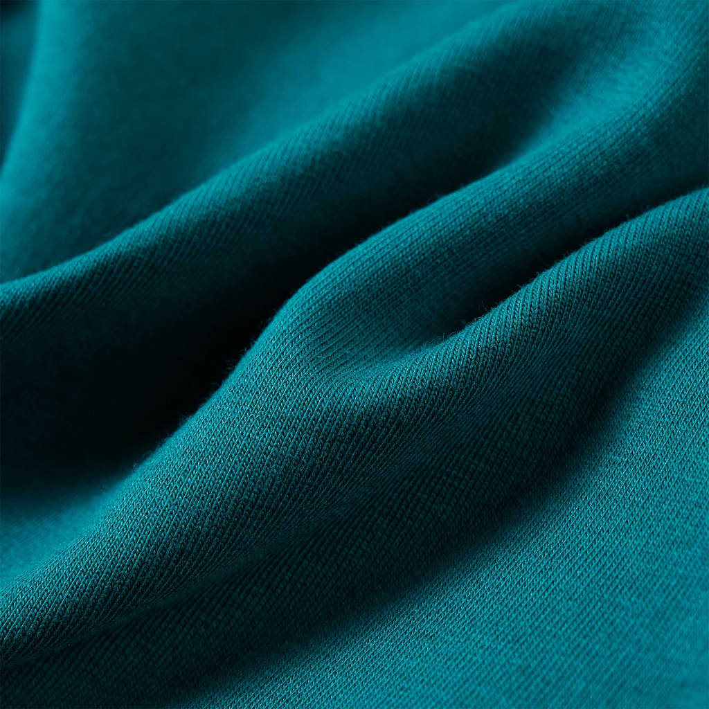 Bluzon pentru copii, verde închis, 116 GartenMobel Dekor